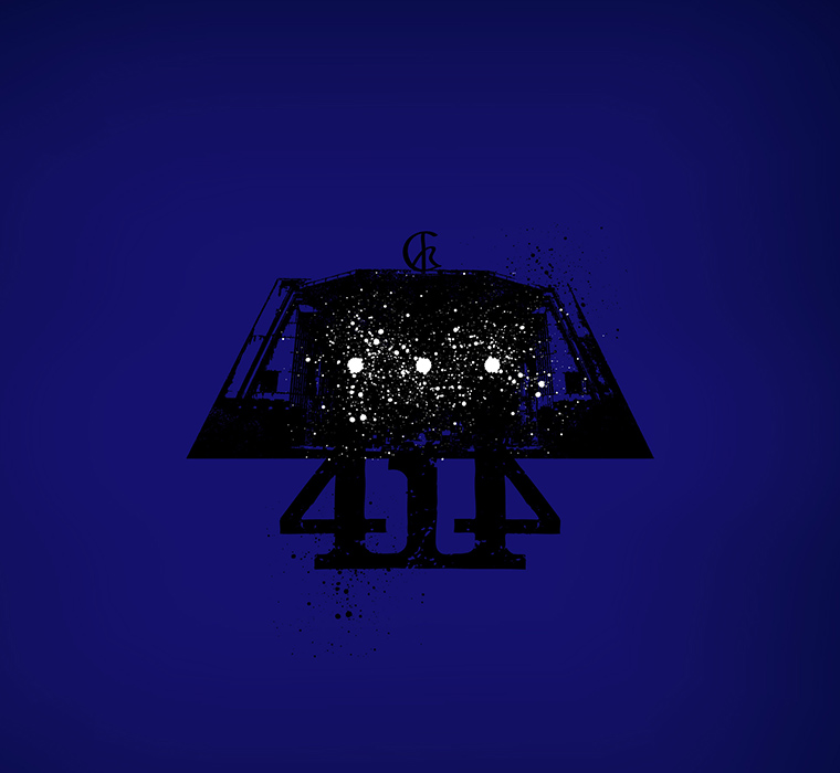 「414」アルバムジャケット