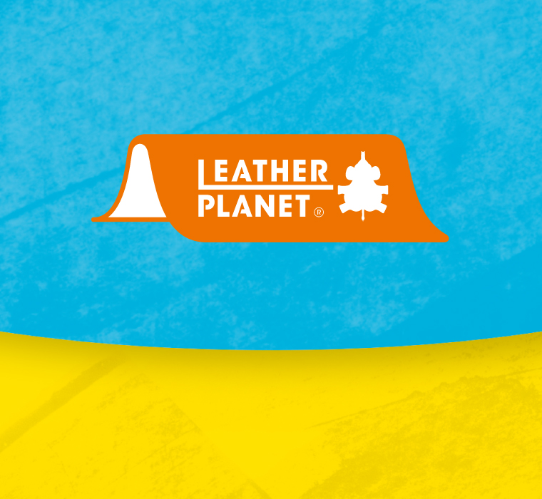 Leather Planet パッケージ