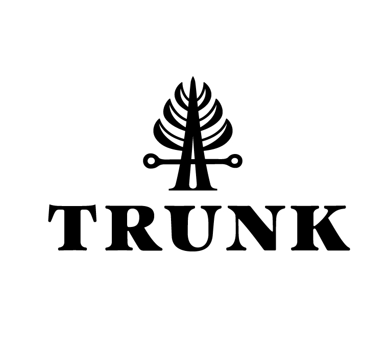 TRUNK ロゴ