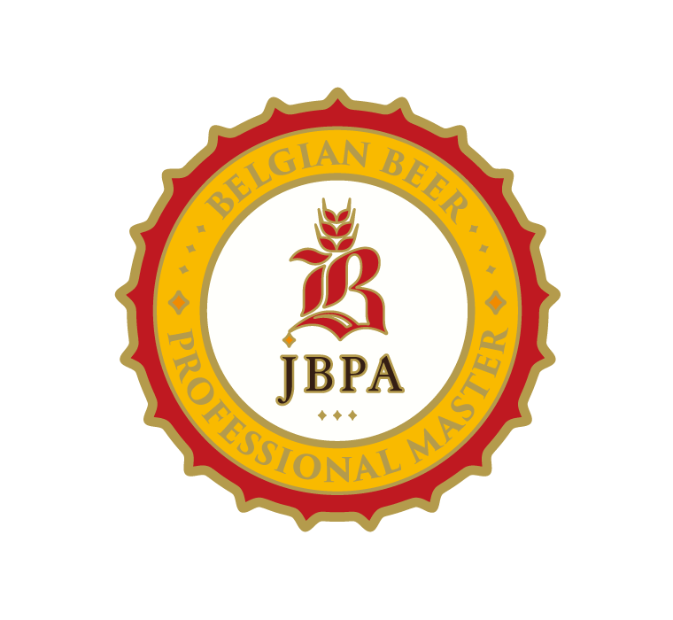 JBPA 資格認定バッジ