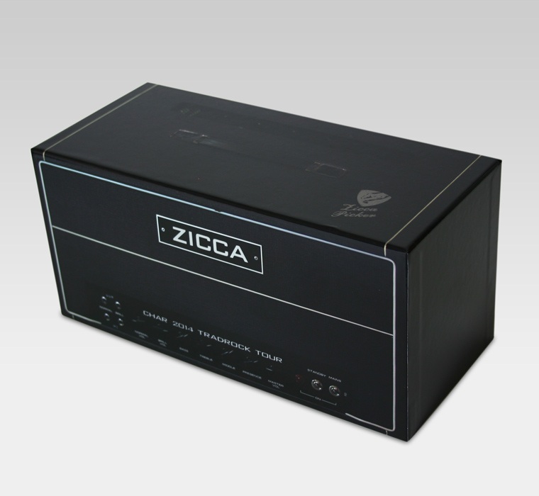 ZICCA PICKER 2014 BOX